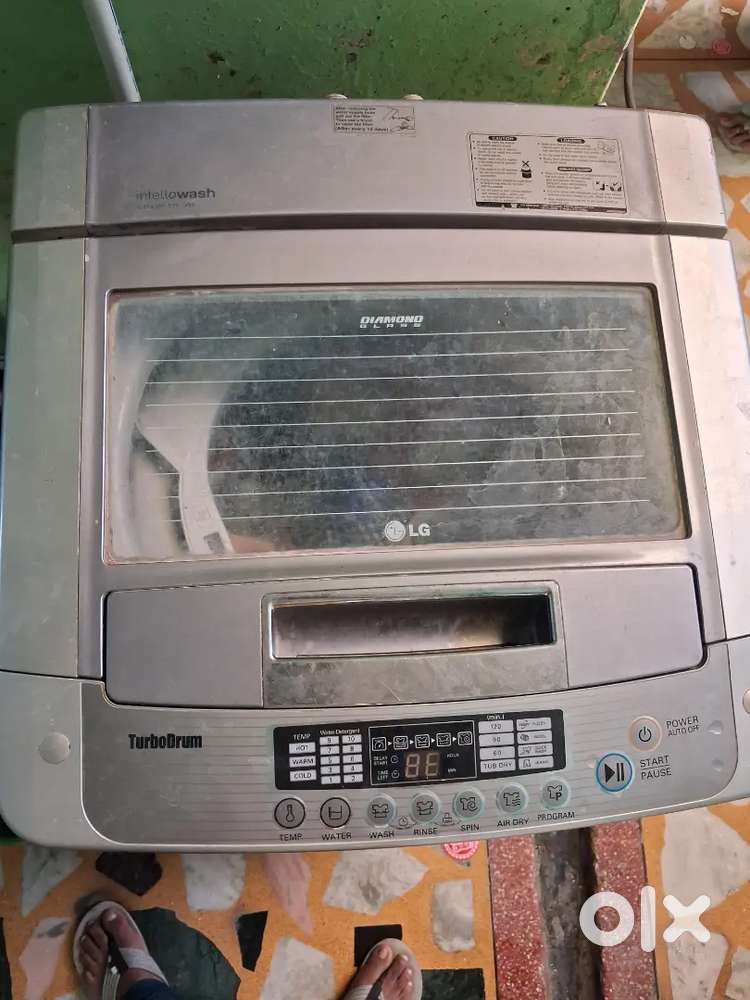 Full automatic LG top load 6.5 KG