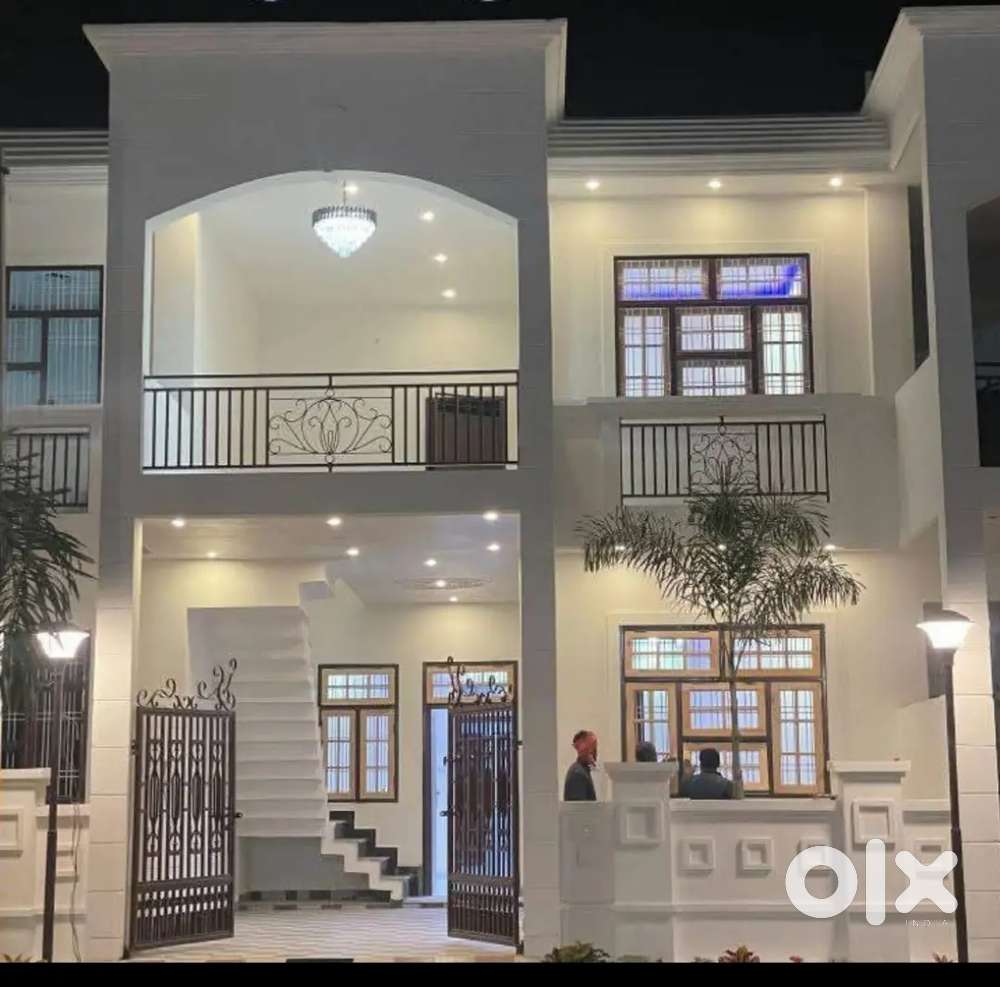 Gated Colony Ramghat Road Kwarsi