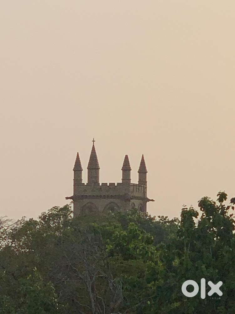 2 BHK + study ready to move supreme flat in heart of covillines