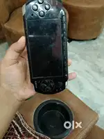 Sony PSP-3000 with Games + Memory Card + Charger (All Working)