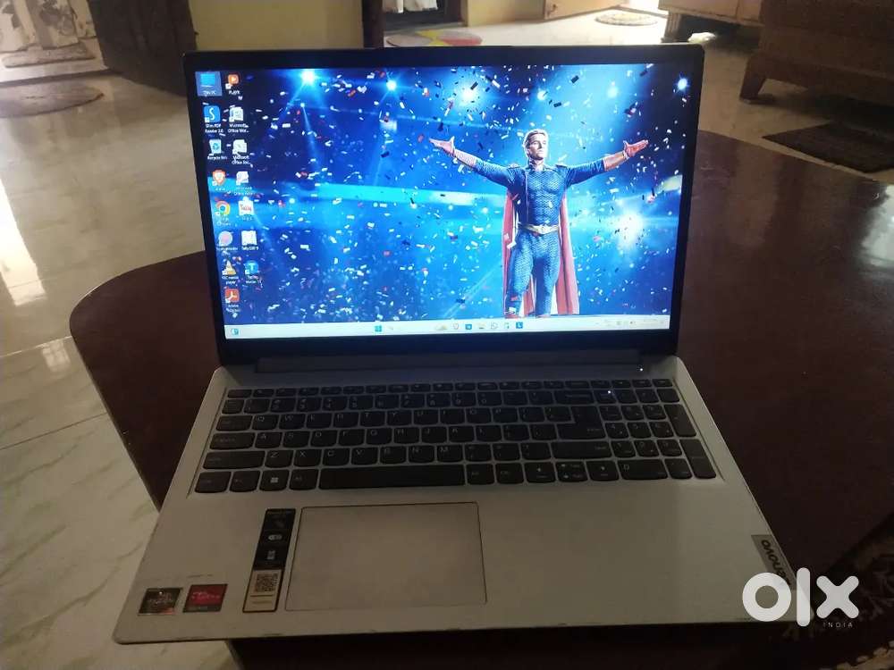 Lenovo ideapad 1 (8Gb RAM 512 SSD Ryzen 3) argent selling