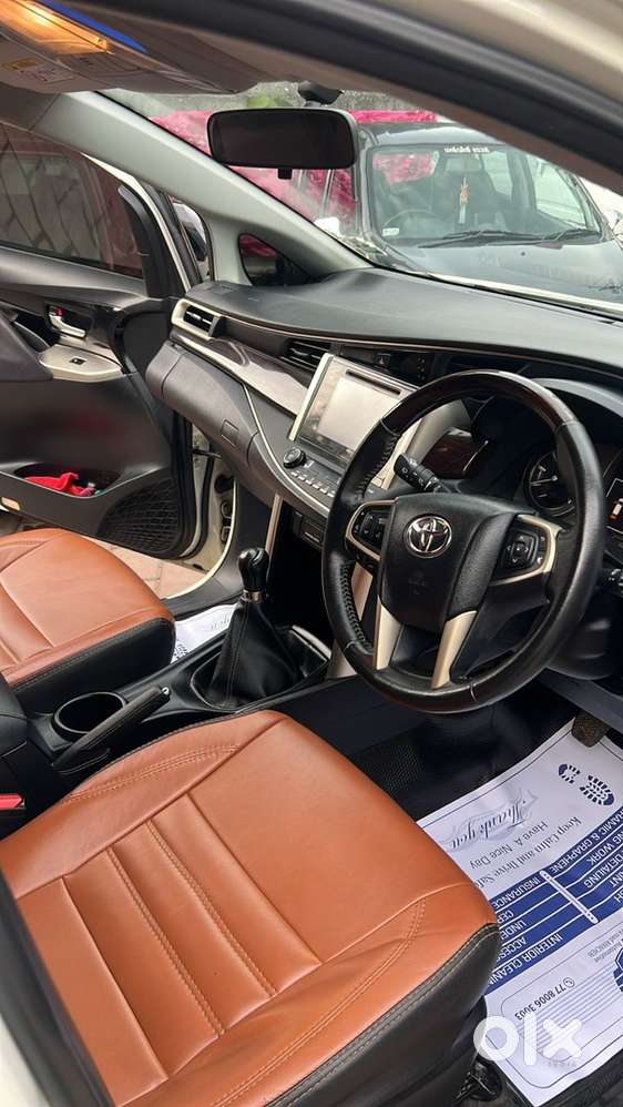 Toyota Innova Crysta 2018 Diesel Good Condition