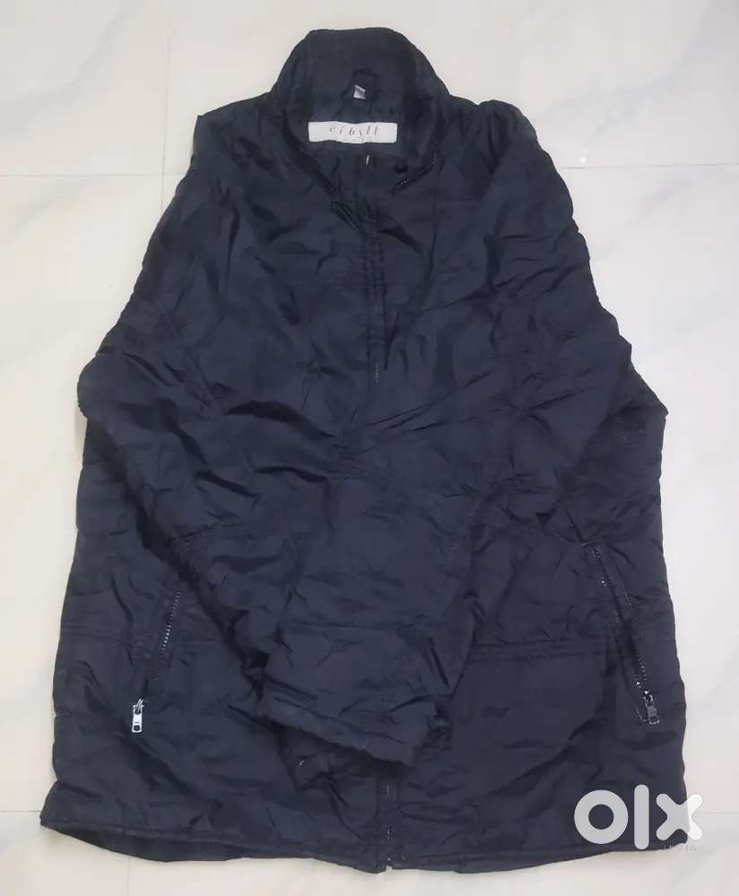 Rain coat and jerkins