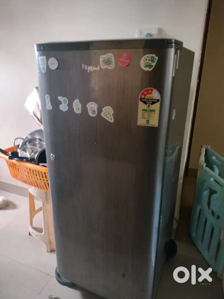 Whirlpool 190 litres