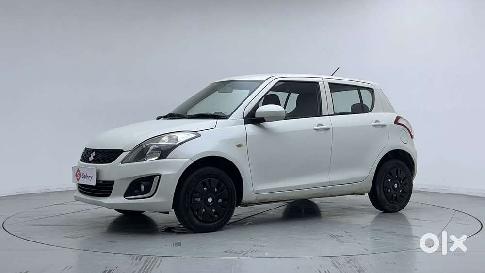 Maruti Suzuki Swift LXI Optional-O, 2017, Petrol