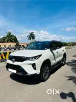 Toyota Fortuner 3.0 4x4 Automatic, 2017, Diesel