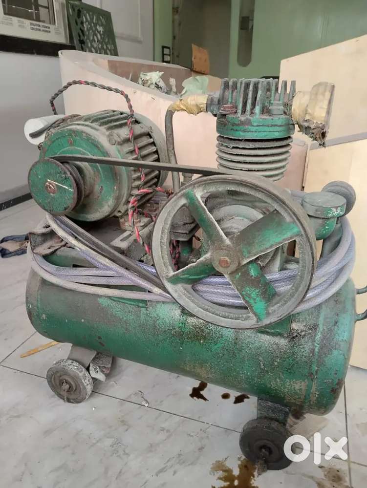 Air compressor 3hp ,RS-7000 only