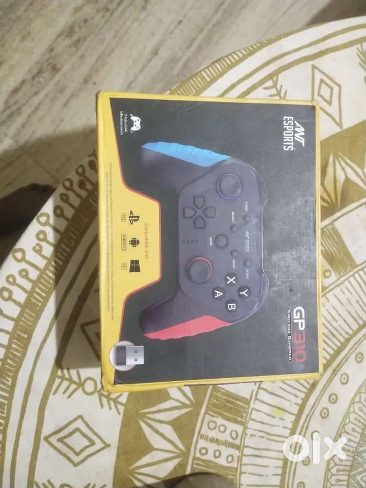 Ant esports game pad