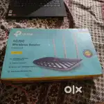 TP Link Router Ac 750 wireless router completely seal pack