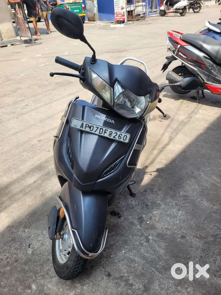 Good condition new tyres