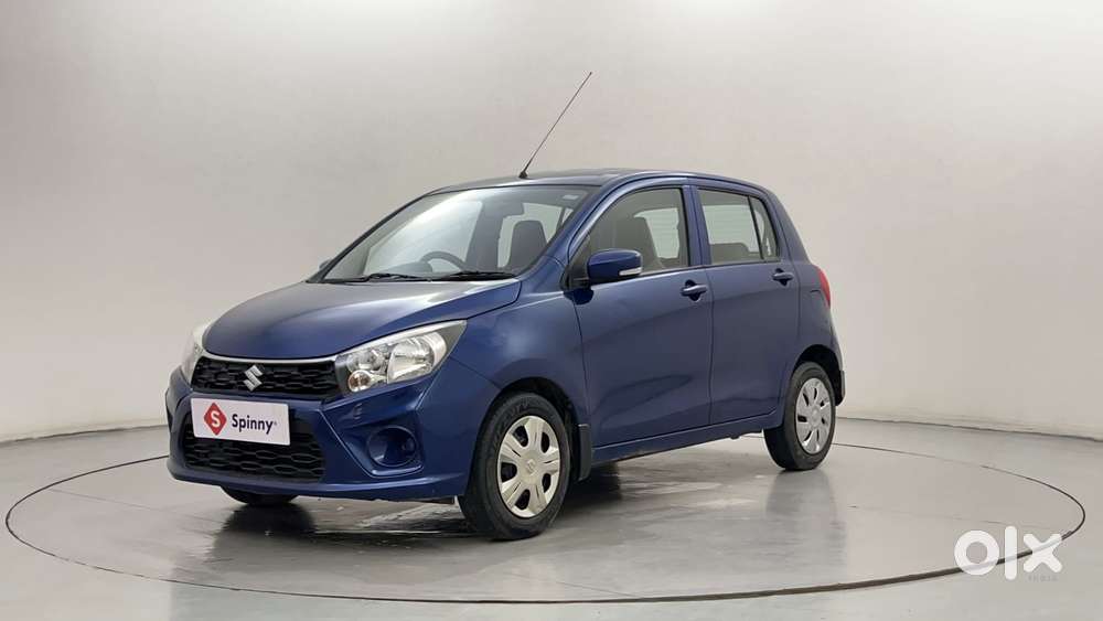 Maruti Suzuki Celerio ZXI(O) AMT, 2017, Petrol