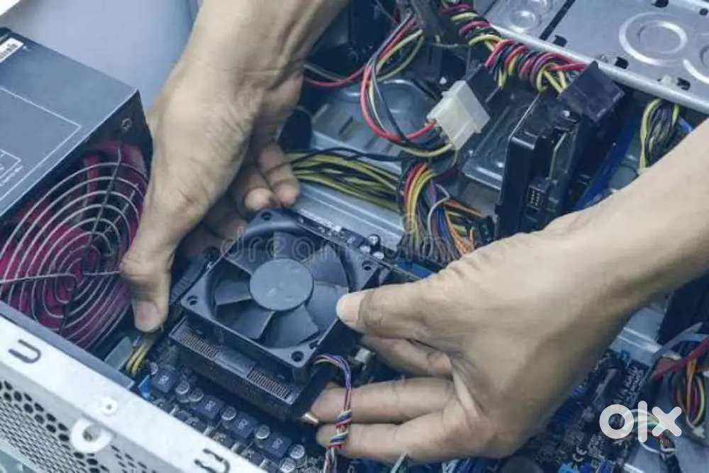 Computer Service Tech Engg