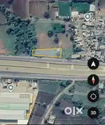 Kalamnuri nanded highway touch