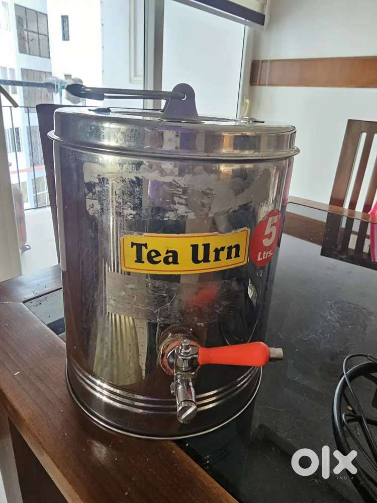 Tea Can 5L
