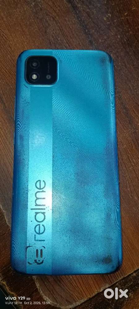 Realme c20