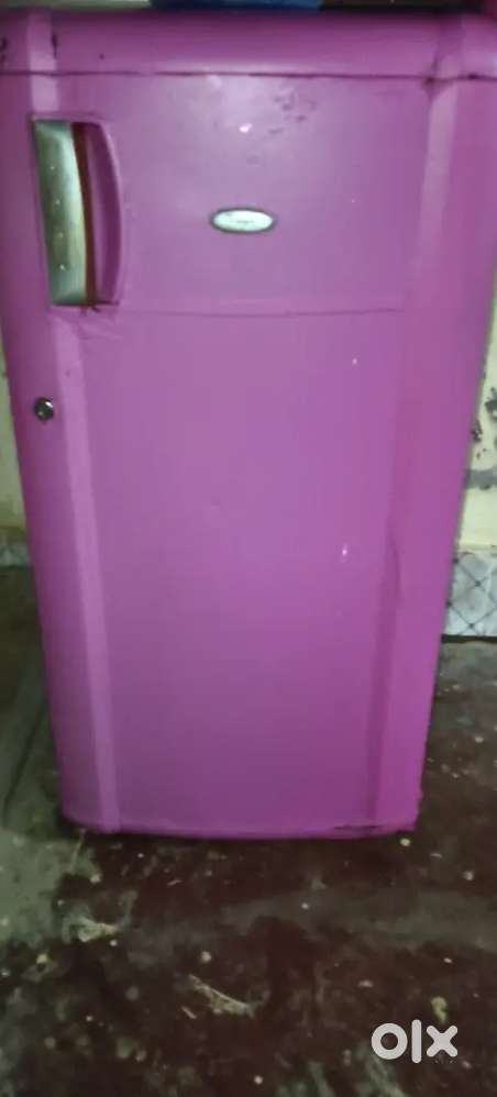 WHIRLPOOL FRIDGE OLD MODEL