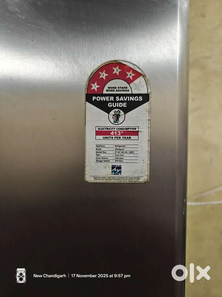 Double door 4 Star in mint condition