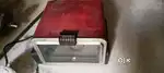 Electric oven & bread toaster