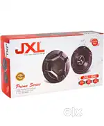 Jxl 6inch Car 2 round speaker unboxed