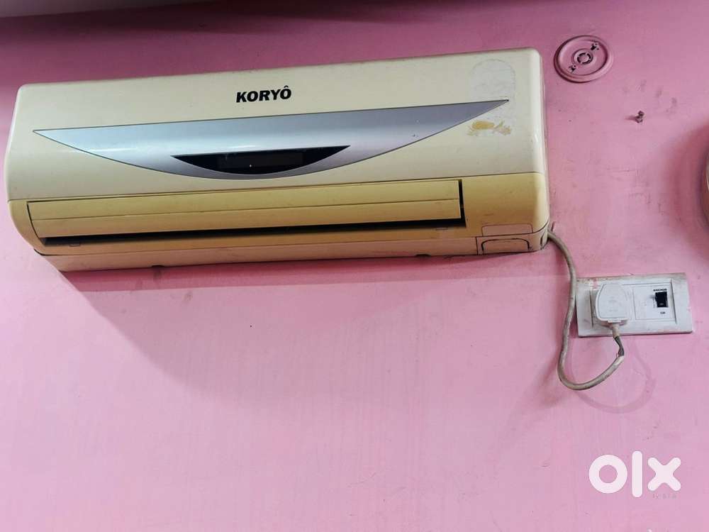 Working Koryo AC 0.8 TON