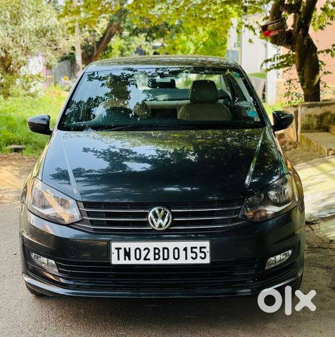 Volkswagen Vento 1.5 TDI Highline Plus AT, 2015, Diesel