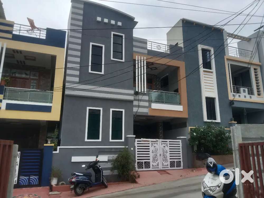 150 SQ YADS G+1 INDIPENDENT HOUSE NEAR UPPAL METRO STATION