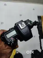 Nikon D7500 and 200-500VR lens