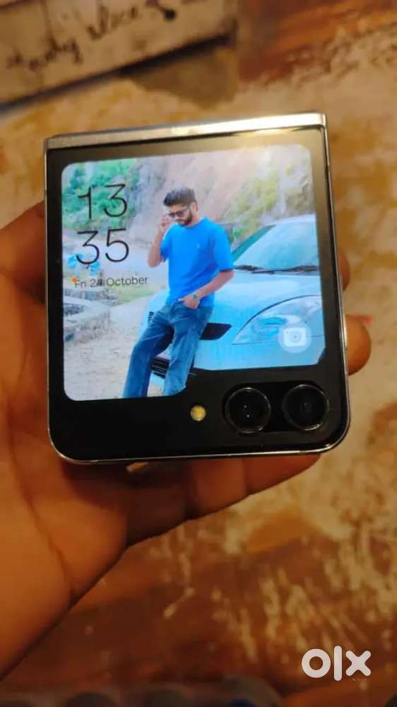 Samsung flip 5 8 256