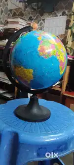 Geography Globe