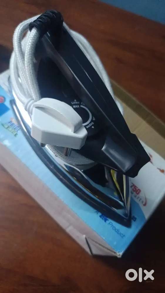 Brand New prestige  Iron box