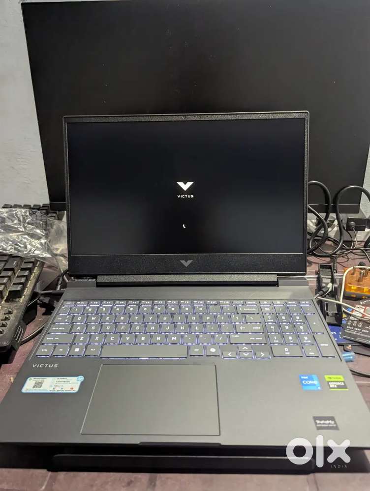 HP Victus RTX 4050 i5 13th 16/512 6GB Graphics Card Laptop