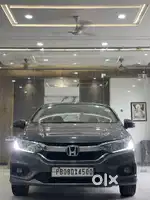 Honda City SV MT Edge Edition, 2017, Petrol