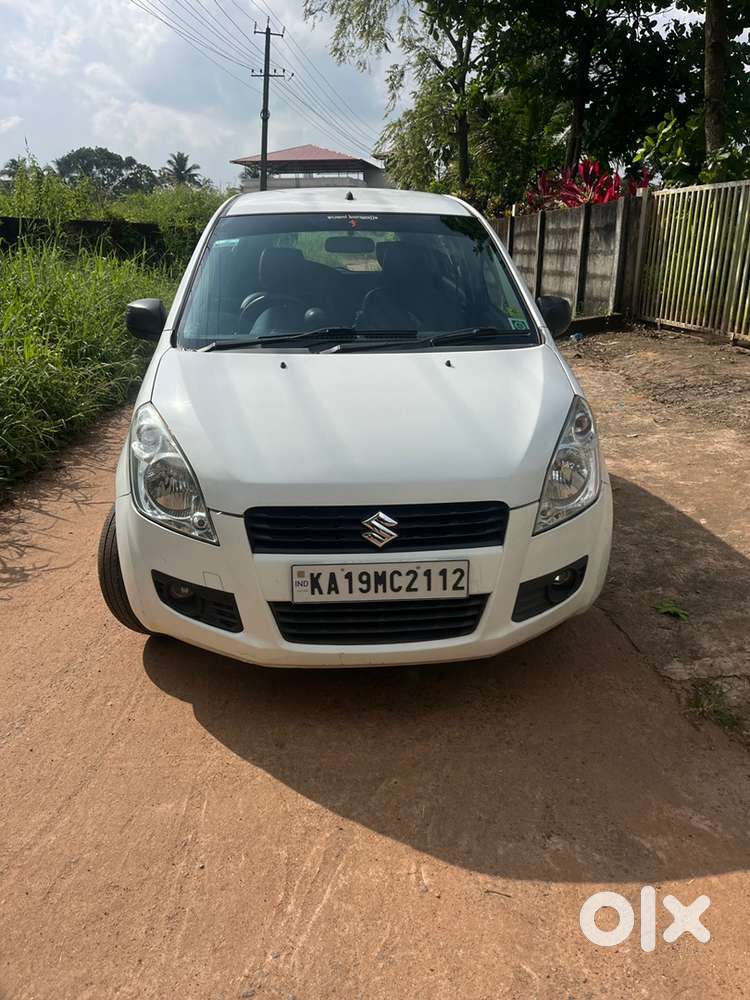 Maruti Suzuki Ritz 2012 Petrol 67000 Km Driven