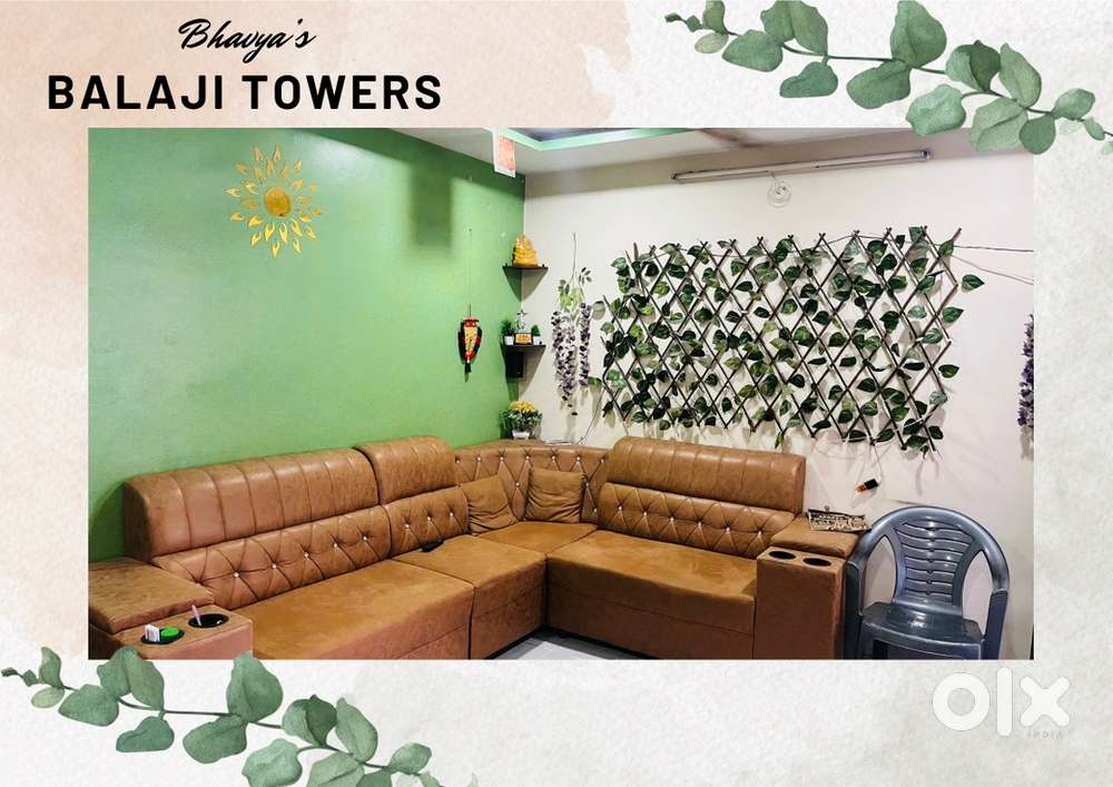 2BHK near AS rao nagar - Sainikpuri