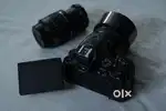 Nikon D5600 ( with photography whole kitt)