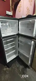 Double door Goodraj refrigerator