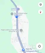 Main Road Sidejameen,Near petrol pump Rajni, Kolhaypatti