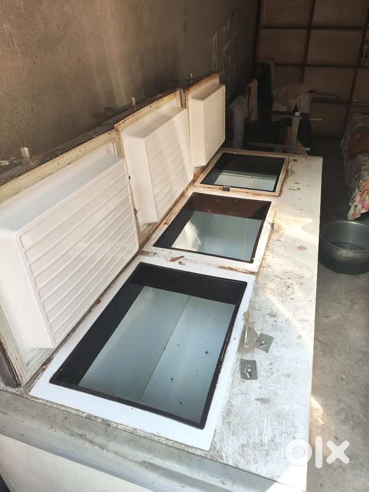 Deep Fridge has very very low cost