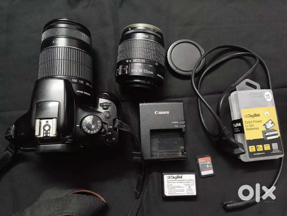 Canon 1300d