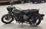 Royal Enfield New 6200 Kms