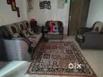 Sagwan Wood Sofa set