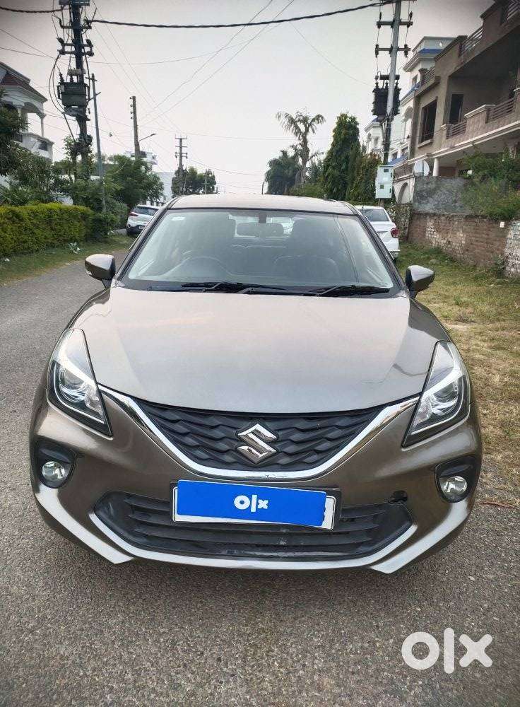 Maruti Suzuki Baleno Zeta, 2019, Petrol