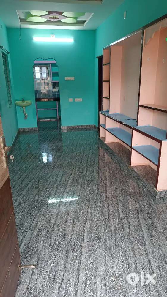 2 Bhk house Near Vanamtopu Center walkable from Mount litera school