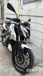 Bajaj NS 160