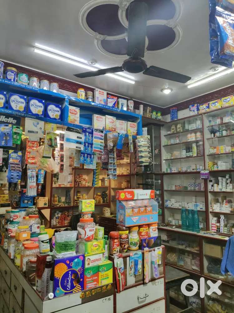 Doctor Required for Medical Store