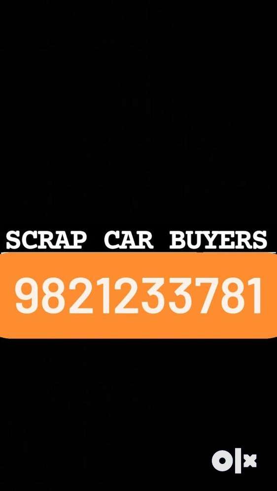 Kalwaaaa scrapp carr buyer in mumbaiii