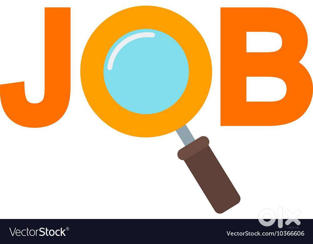 Urgently wanted Female Front office Excutive