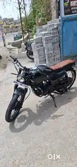 FULLY MODIFIED TVS VICTOR IN RUNNING CONDITION PERFECT