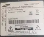Samsung led tv