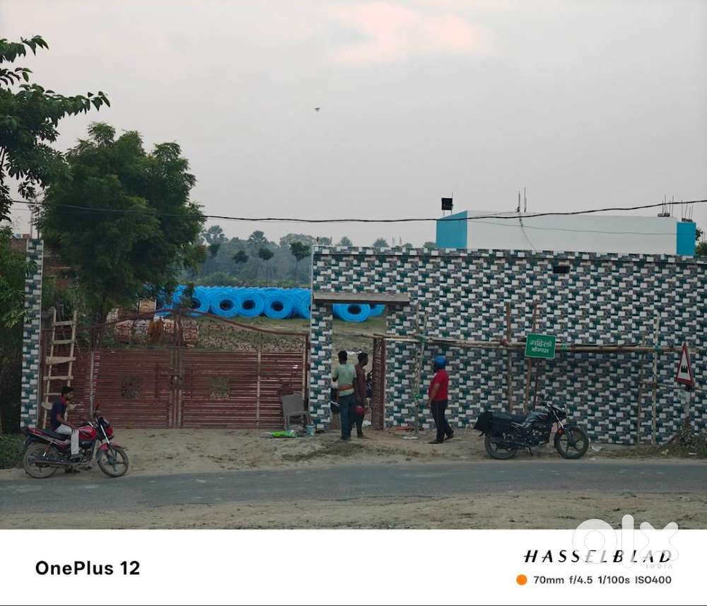 Instutuional Land (21 Kattha) 36500 sq feet for Rent/Lease